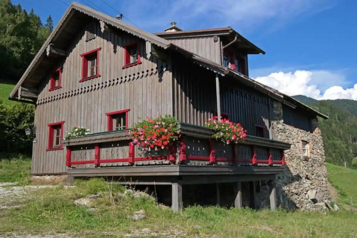 Mountain Sport & Relax Villa Mandling Buitenkant foto