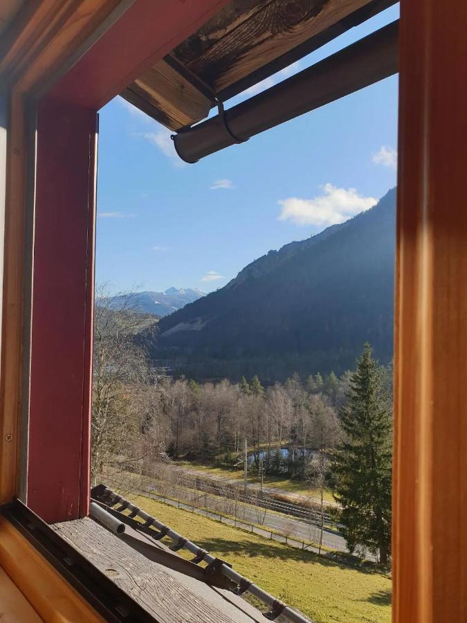Mountain Sport & Relax Villa Mandling Buitenkant foto