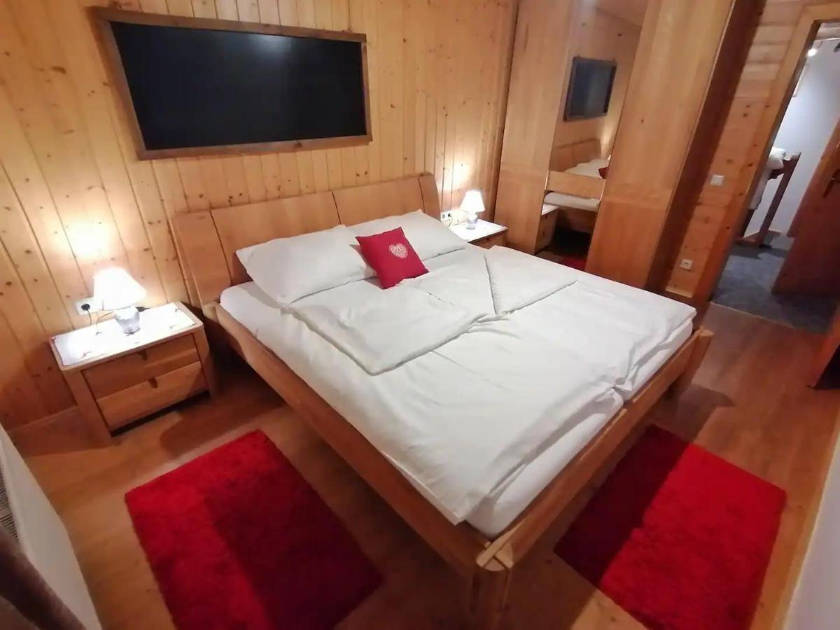 Mountain Sport & Relax Villa Mandling Buitenkant foto
