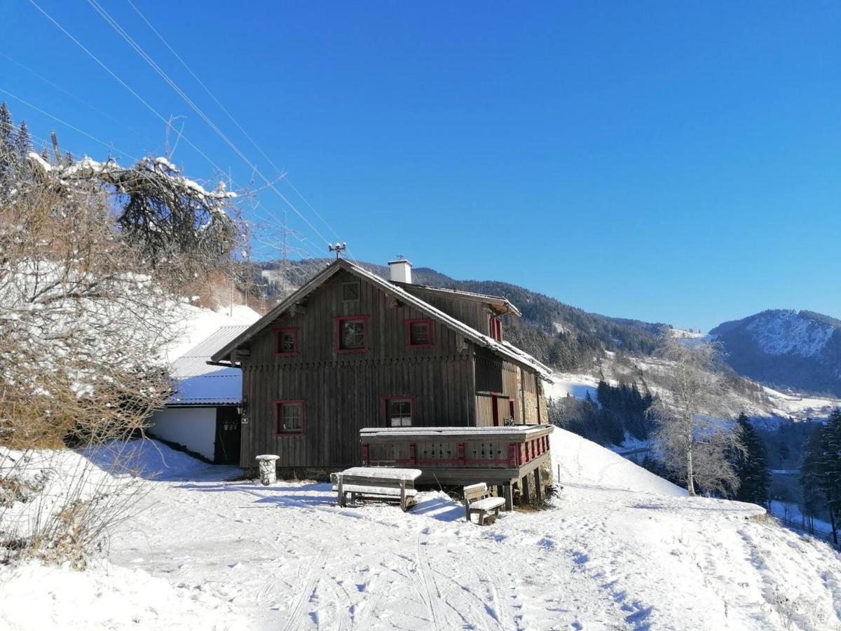 Mountain Sport & Relax Villa Mandling Buitenkant foto
