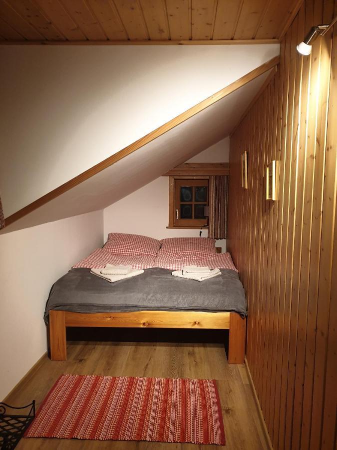 Mountain Sport & Relax Villa Mandling Buitenkant foto