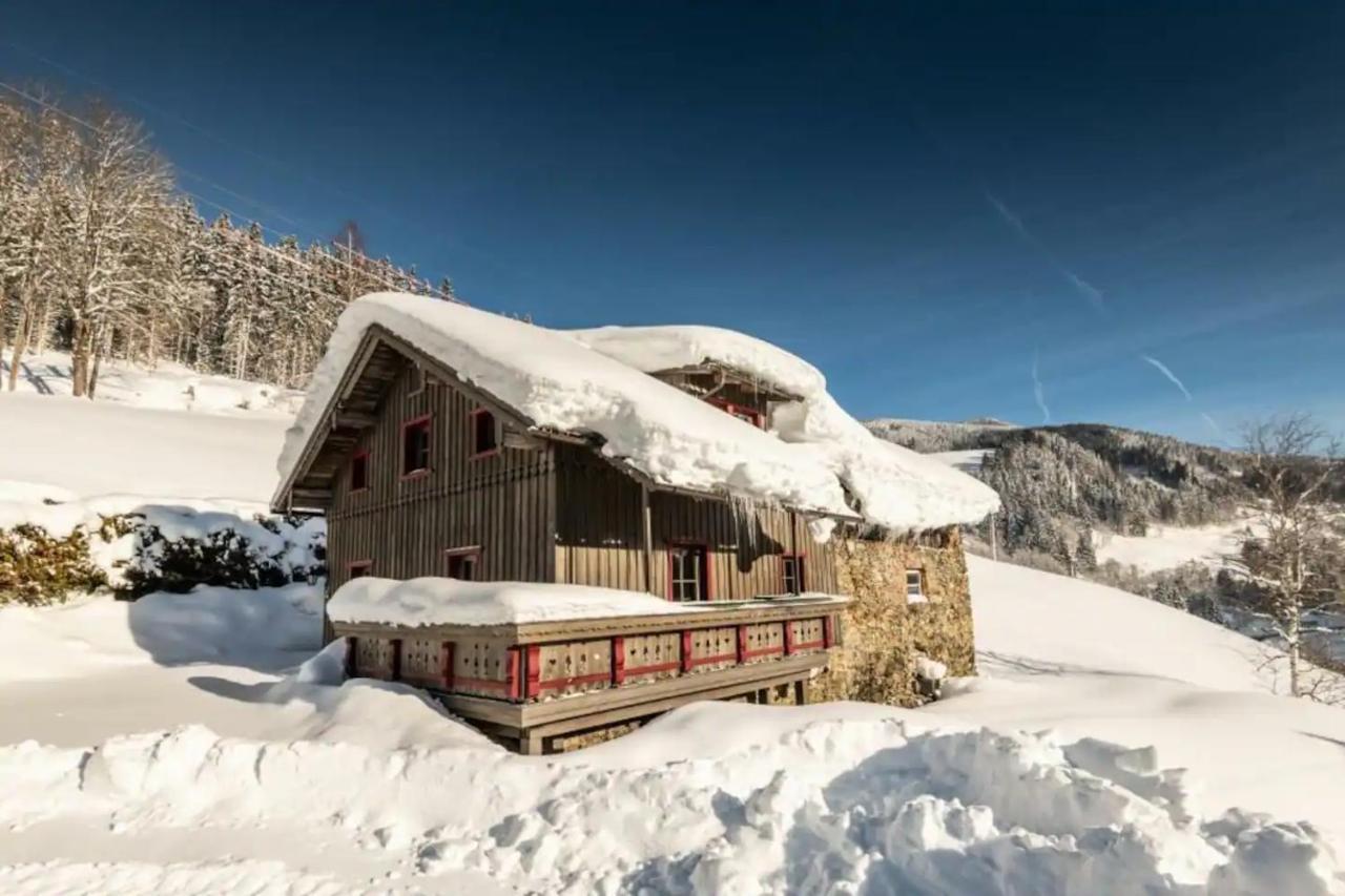 Mountain Sport & Relax Villa Mandling Buitenkant foto